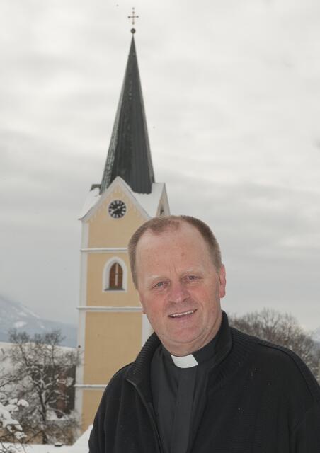 Gedanken von Pfarrer Gerhard M. Wagner aus Windsichgarsten zu den Kirchenaustritten. | Foto: Haijes