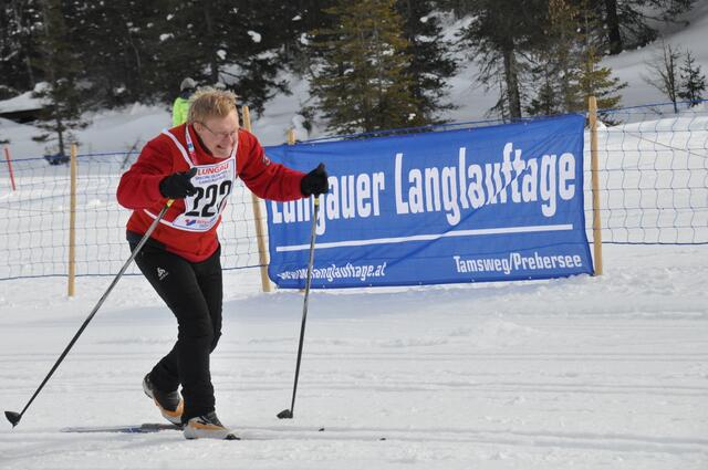 Special Olympics Österreich freut sich auf das Comeback in der Loipe der Lungauer Langlauftage, die in den kommenden Tagen am Prebersee mit Rahmenprogramm in Tamsweg-Ort ausgetragen werden. (Archiv-/Symbolfoto) | Foto: SOÖ