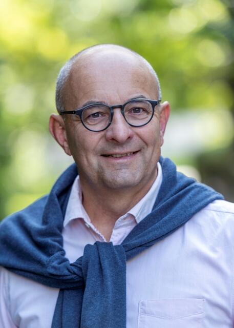 Die GRÜNEN - Spitzenkandidat Walter Kogler-Strommer | Foto: Emil Jovanov