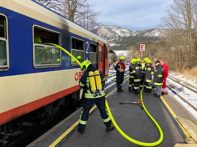 Foto: Freiwillige Feuerwehr Grünbach-Schrattenbach