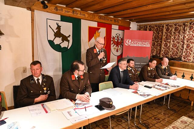 Foto: Stadtfeuerwehr Kitzbühel