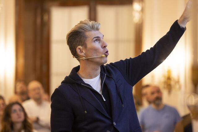 Gründer und Investor Florian Gschwandtner  | Foto: Andreas Kolarik