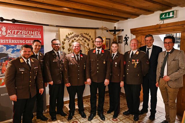 Foto: Stadtfeuerwehr Kitzbühel