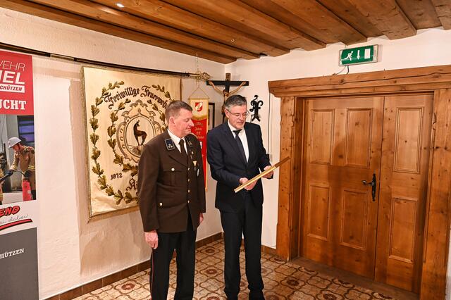 Foto: Stadtfeuerwehr Kitzbühel