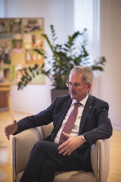 Foto: RegionalMedien Niederösterreich/Daniela Matejschek