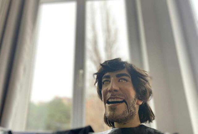 Aaron Swartz war Programmierer und Internetaktivist für Netzneutralität. Im zuge des Future Lab wird sich das Schubert Theater mit seinem Wirken auf verschiedene Arten befassen.  | Foto: Annemarie-Arzberger