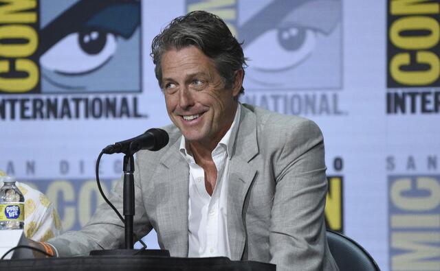 Hugh Grant spielt in "The Palace"  | Foto: Richard Shotwell / AP / picturedesk.com