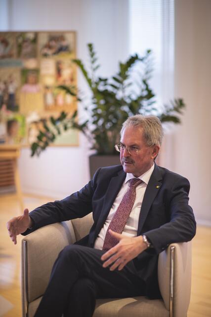 Foto: RegionalMedien Niederösterreich/Daniela Matejschek