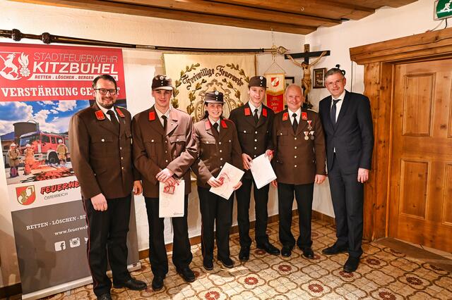 Foto: Stadtfeuerwehr Kitzbühel