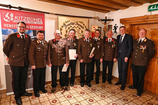 Foto: Stadtfeuerwehr Kitzbühel