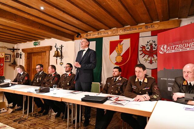 Foto: Stadtfeuerwehr Kitzbühel