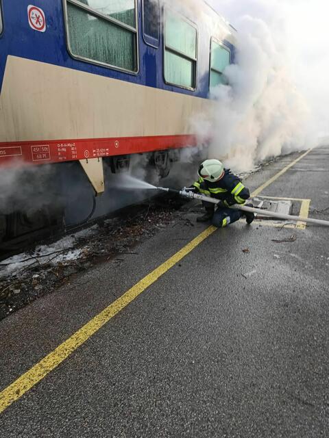 Foto: Freiwillige Feuerwehr Grünbach-Schrattenbach