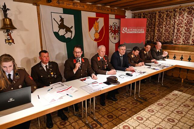 Foto: Stadtfeuerwehr Kitzbühel