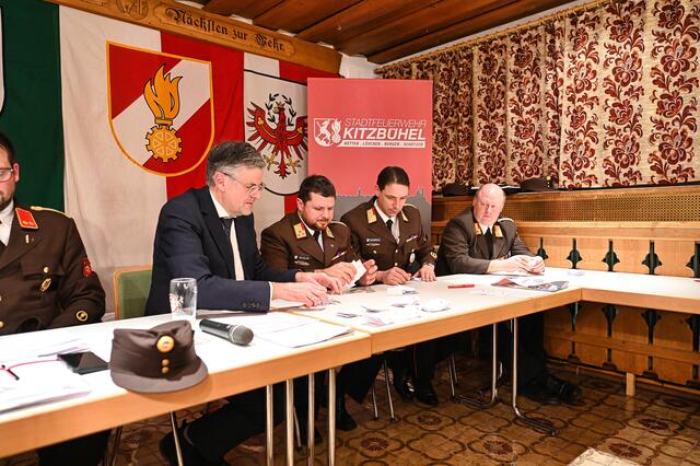 Foto: Stadtfeuerwehr Kitzbühel