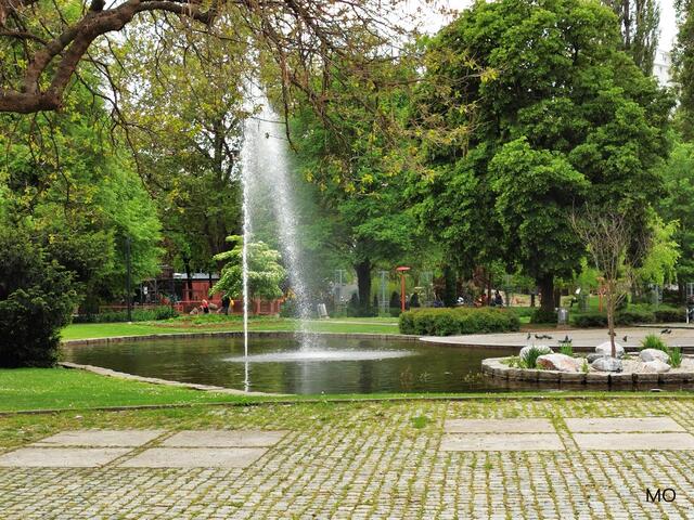 Volksgarten Graz