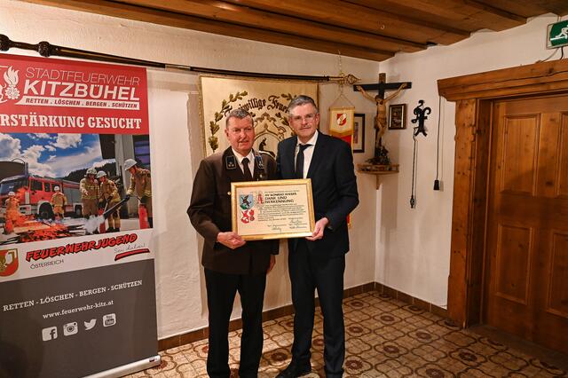 Foto: Stadtfeuerwehr Kitzbühel