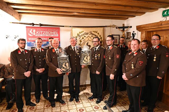 Foto: Stadtfeuerwehr Kitzbühel