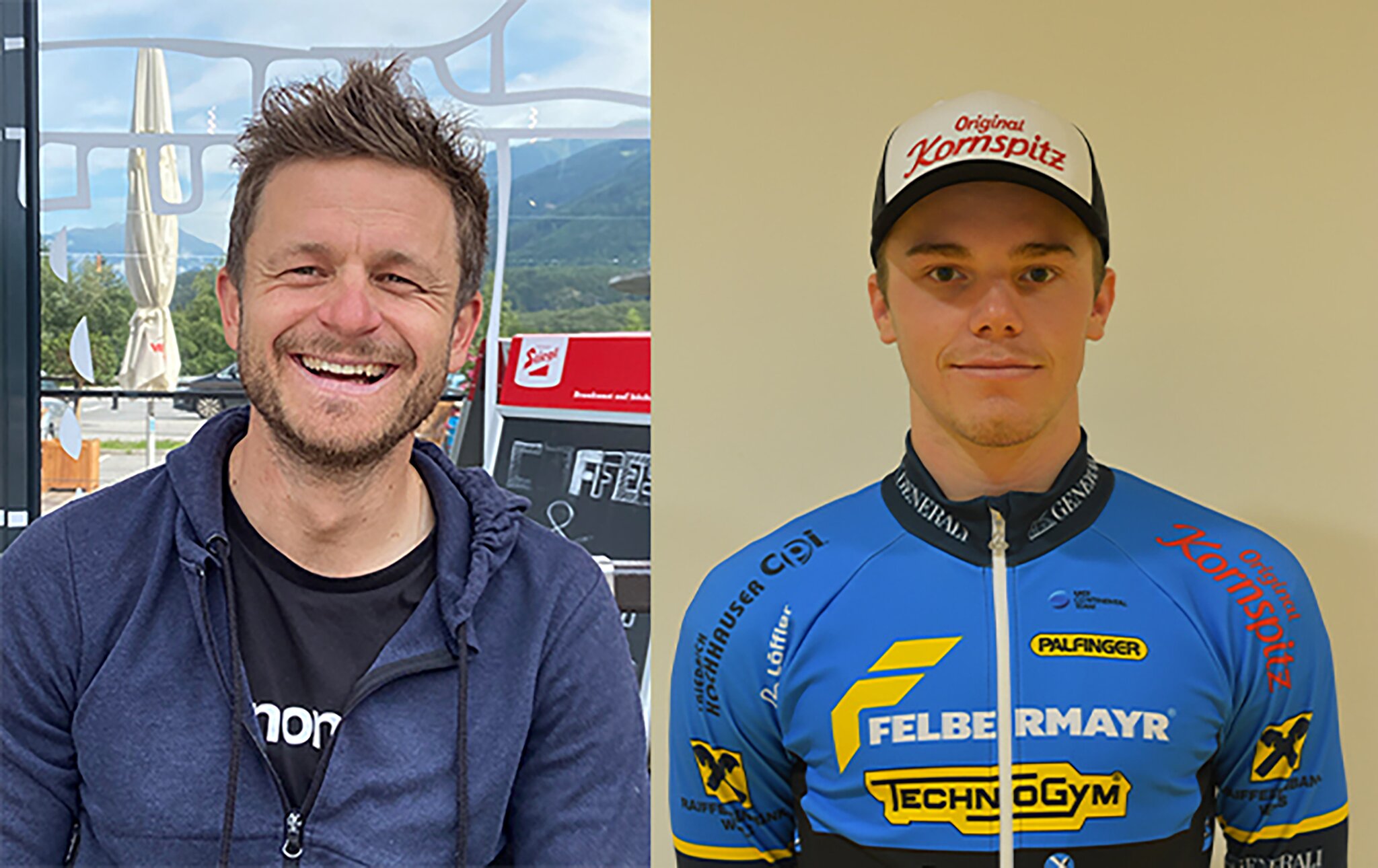 Federspiel und Zangerle sind mit dabei Oberländer bei Antalya Tour Imst