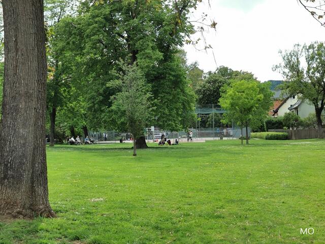 Volksgarten, Graz