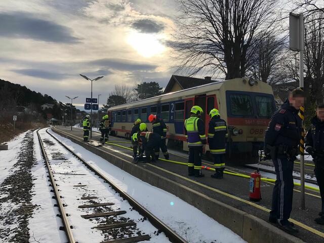 Foto: Freiwillige Feuerwehr Grünbach-Schrattenbach