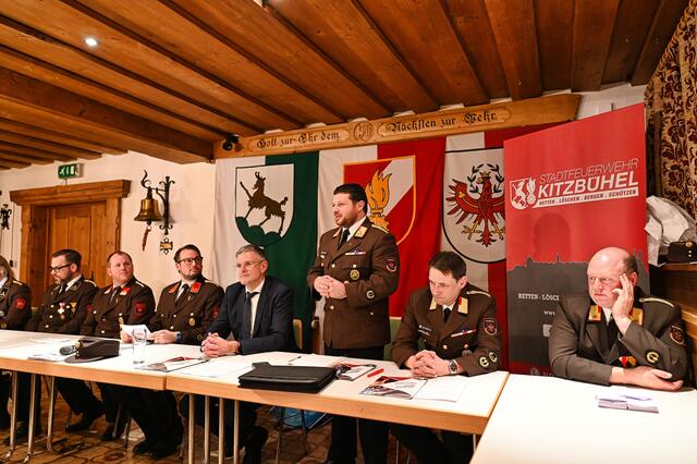Foto: Stadtfeuerwehr Kitzbühel