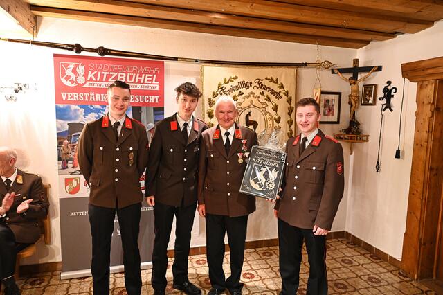 Foto: Stadtfeuerwehr Kitzbühel
