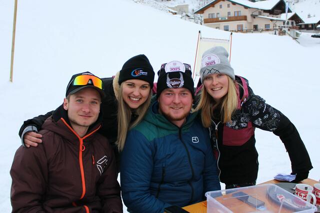 Nach der erfolgreichen Absolvierung der Bewerbe wurde in der Festhalle in Altenmarkt noch groß gefeiert. | Foto: Landjugend Salzburg