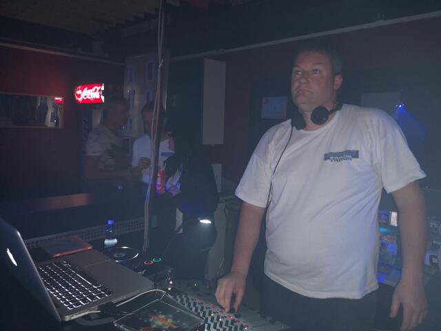 DJ Flow | Foto: Jugendpalette