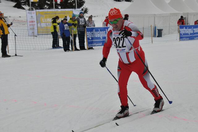 Special Olympics Österreich freut sich auf das Comeback in der Loipe der Lungauer Langlauftage, die in den kommenden Tagen am Prebersee mit Rahmenprogramm in Tamsweg-Ort ausgetragen werden. (Archiv-/Symbolfoto) | Foto: SOÖ