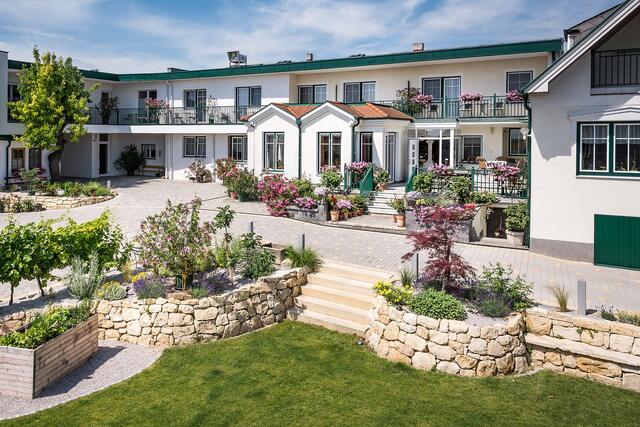 Burgenlandweit schaffte es die Pension - Weinhof Kranixfeld Fischl auf den zweiten Platz. | Foto: Pension - Weinhof Kranixfeld Fischl/Privat