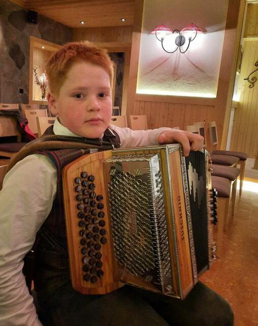 Tobias Urbanz aus St. Georgen im Lavanttal | Foto: Privat