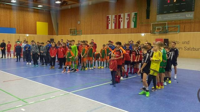 Generell waren die Spiele und die Stimmung war hervorragend. | Foto: SFV
