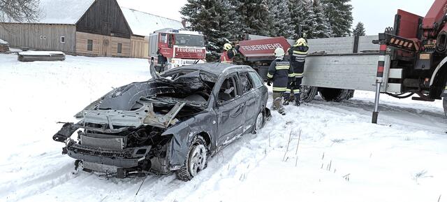 Foto: FF Schwarzenau