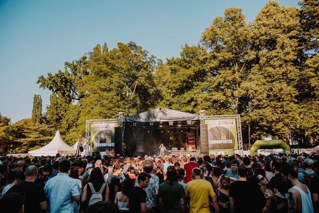 Eintägige Veranstaltungen wie das Augartenfest (Foto, 2019) werden weiterhin genehmigt. Länger andauernde Events wird es vorerst nicht mehr geben. | Foto: Nici Eberl Photography