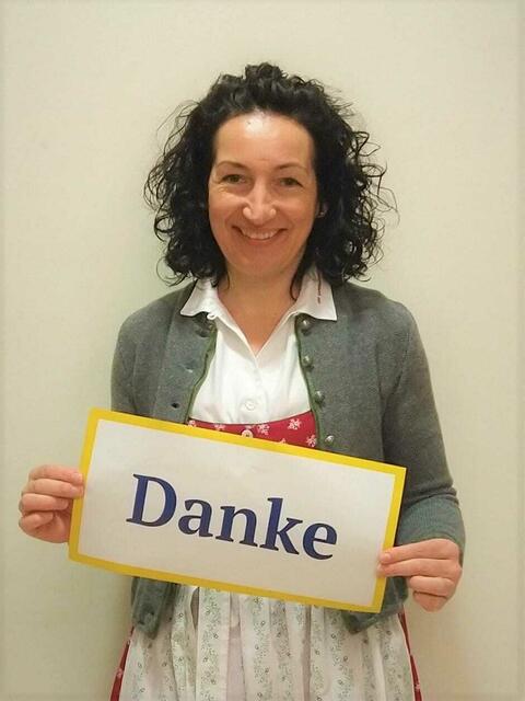 Ihren Wählern sagt Waltraud Ungersböck 2023 Danke. Ins Parteibüro kam sie aber nicht. | Foto: privat