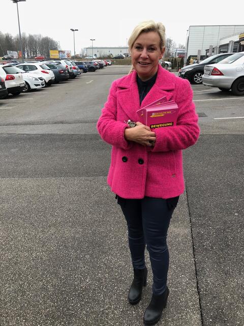 Birgit Ehold. | Foto: privat