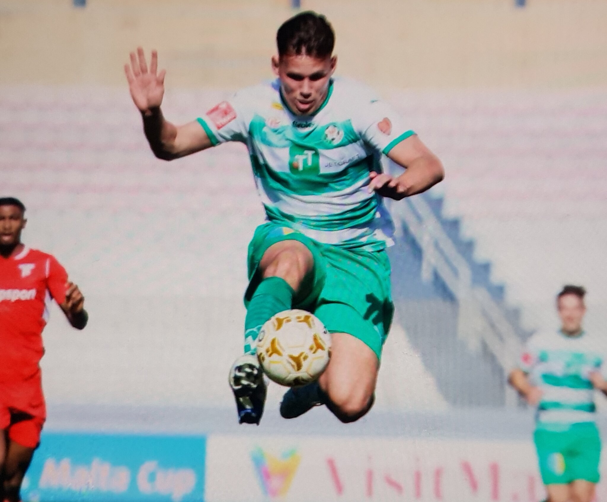 WSG Tirol Nik Prelec wechselt zu Cagliari Calcio Schwaz