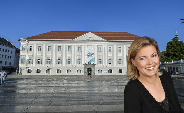 Politologin Stainer-Hämmerle erklärt die Hintergründe des Wechsels im Gemeinderat. | Foto: Stadtpresse/Sissi Furgler