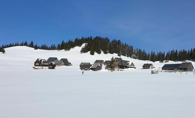 Donaulandhütte mit bewegter Geschichte Die Hinteralm wird wiederbelebt
