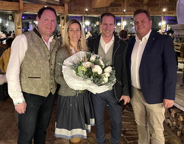 Club 41 Kitzbühel: 8.000 Euro Spende für hilfsbedürftige Mitmenschen