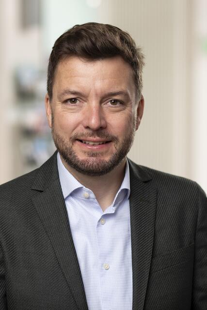 Lorenz Maschke (WKS) ist Start-up-Beauftrager der Wirtschaftskammer Salzburg.  | Foto: WKS/neumayr.cc