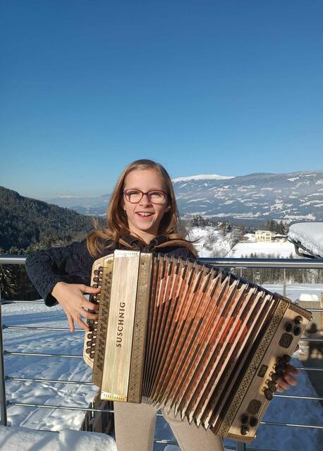 Jana Kresnik aus Neuhaus | Foto: Privat