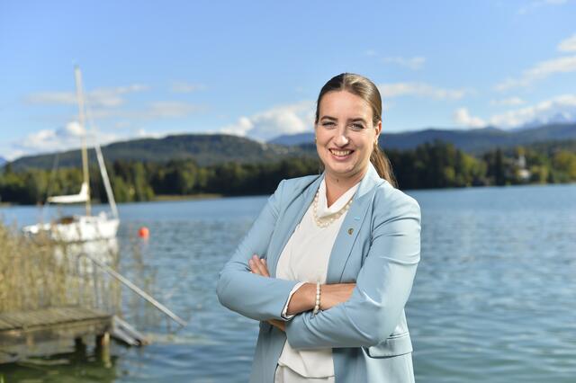 Bürgermeisterin Silvia Häusl-Benz muss sich ständig rechtfertigen. | Foto: ÖVP
