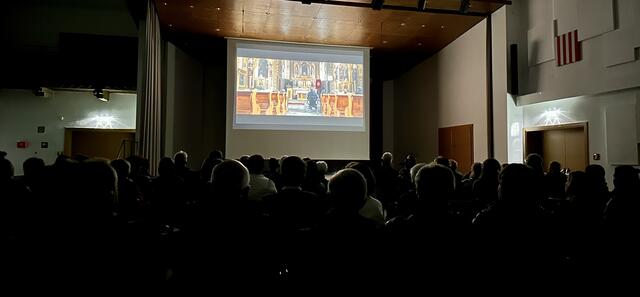 Die Ötztaler Gemeinde Längenfeld wollte mit der Vorführung des Films ein besonderes Zeichen setzen. | Foto: AVG Filmproduktion