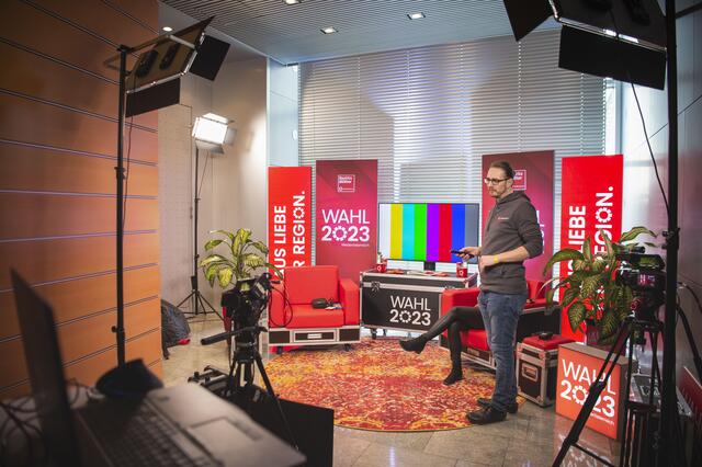 Foto: RegionalMedien Niederösterreich/Daniela Matejschek