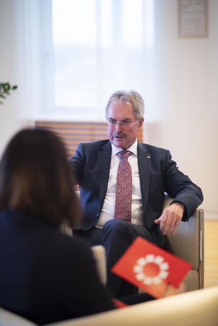 Foto: RegionalMedien Niederösterreich/Daniela Matejschek