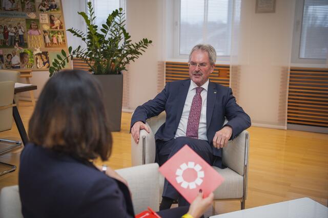 Foto: RegionalMedien Niederösterreich/Daniela Matejschek