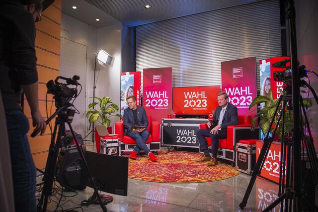 Foto: RegionalMedien Niederösterreich/Daniela Matejschek