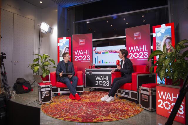 Foto: RegionalMedien Niederösterreich/Daniela Matejschek