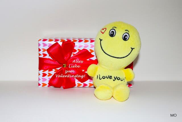 Liebesgedicht zum Valentinstag